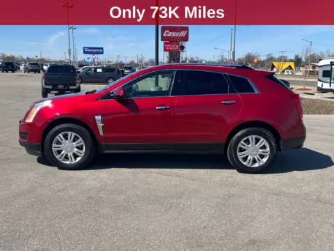 Photos of 2011 Cadillac SRX Luxury for sale in Cedar Rapids, IA at Cassill Motors