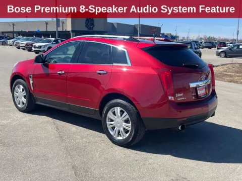 Another view of 2011 Cadillac SRX Luxury for sale in Cedar Rapids, IA at Cassill Motors