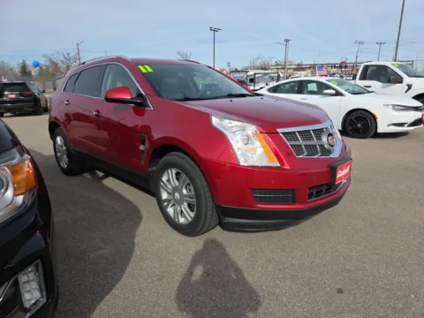 Another view of 2011 Cadillac SRX Luxury for sale in Cedar Rapids, IA at Cassill Motors