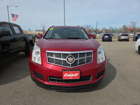 Photos of 2011 Cadillac SRX Luxury for sale in Cedar Rapids, IA at Cassill Motors