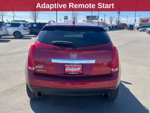 More photos of 2011 Cadillac SRX Luxury at Cassill Motors, IA