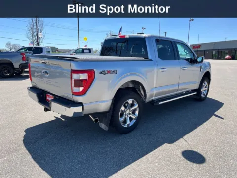 More photos of 2023 Ford F-150 Lariat at Cassill Motors, IA