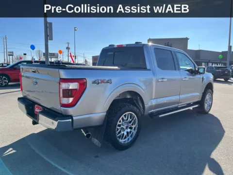 More photos of 2023 Ford F-150 Lariat at Cassill Motors, IA