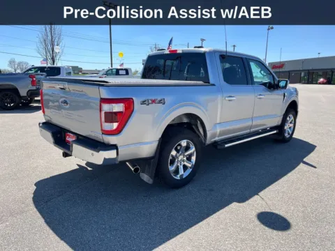More photos of 2023 Ford F-150 Lariat at Cassill Motors, IA