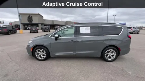 Photos of 2023 Chrysler Pacifica Limited for sale in Cedar Rapids, IA at Cassill Motors