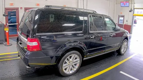 More photos of 2016 Ford Expedition EL Platinum at Cassill Motors, IA