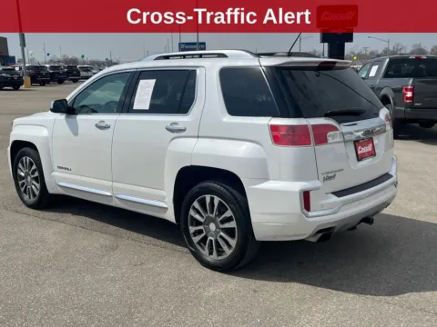 Another view of 2016 GMC Terrain Denali for sale in Cedar Rapids, IA at Cassill Motors