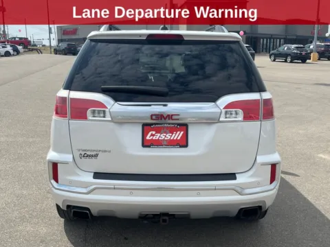 More photos of 2016 GMC Terrain Denali at Cassill Motors, IA