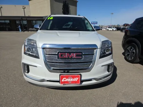 Photos of 2016 GMC Terrain Denali for sale in Cedar Rapids, IA at Cassill Motors