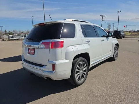 More photos of 2016 GMC Terrain Denali at Cassill Motors, IA
