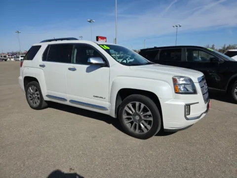 Another view of 2016 GMC Terrain Denali for sale in Cedar Rapids, IA at Cassill Motors