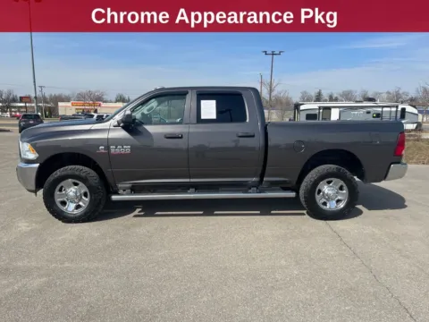 Photos of 2017 Ram 3500 Tradesman for sale in Cedar Rapids, IA at Cassill Motors