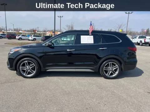 Photos of 2017 Hyundai Santa Fe Limited Ultimate for sale in Cedar Rapids, IA at Cassill Motors