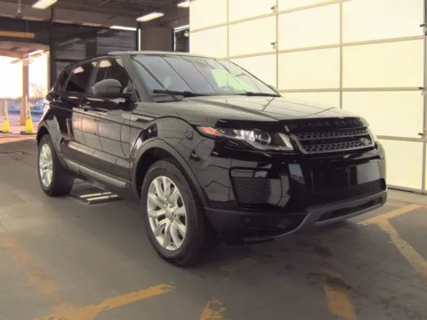 Another view of 2019 Land Rover Range Rover Evoque SE for sale in Cedar Rapids, IA at Cassill Motors