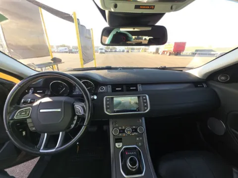 More photos of 2019 Land Rover Range Rover Evoque SE at Cassill Motors, IA