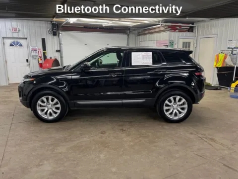 Photos of 2019 Land Rover Range Rover Evoque SE for sale in Cedar Rapids, IA at Cassill Motors
