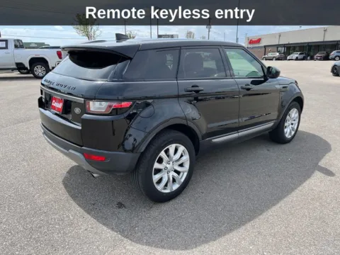 More photos of 2019 Land Rover Range Rover Evoque SE at Cassill Motors, IA