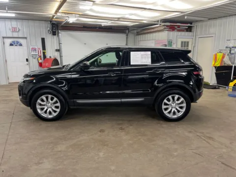 Photos of 2019 Land Rover Range Rover Evoque SE for sale in Cedar Rapids, IA at Cassill Motors