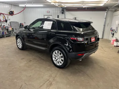 Another view of 2019 Land Rover Range Rover Evoque SE for sale in Cedar Rapids, IA at Cassill Motors