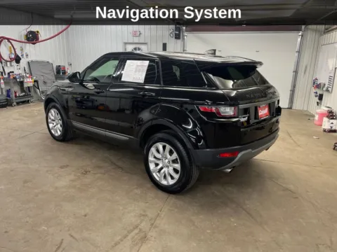 Another view of 2019 Land Rover Range Rover Evoque SE for sale in Cedar Rapids, IA at Cassill Motors