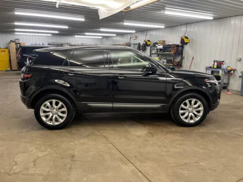 More photos of 2019 Land Rover Range Rover Evoque SE at Cassill Motors, IA