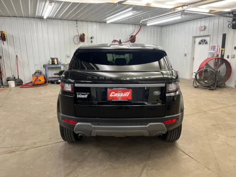 More photos of 2019 Land Rover Range Rover Evoque SE at Cassill Motors, IA