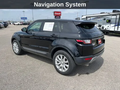 Another view of 2019 Land Rover Range Rover Evoque SE for sale in Cedar Rapids, IA at Cassill Motors