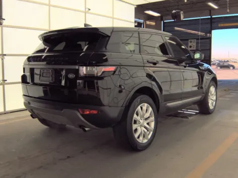 More photos of 2019 Land Rover Range Rover Evoque SE at Cassill Motors, IA