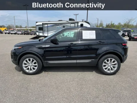 Photos of 2019 Land Rover Range Rover Evoque SE for sale in Cedar Rapids, IA at Cassill Motors