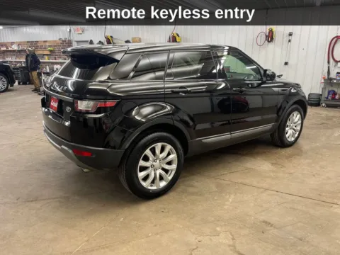 More photos of 2019 Land Rover Range Rover Evoque SE at Cassill Motors, IA