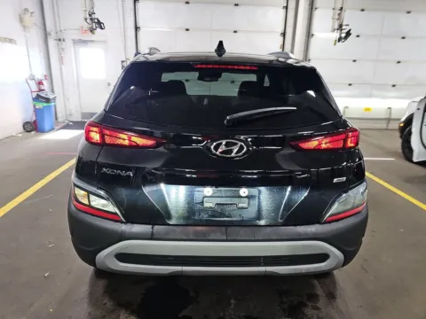 Photos of 2023 Hyundai Kona SEL for sale in Cedar Rapids, IA at Cassill Motors