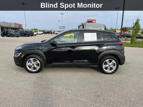 Photos of 2023 Hyundai Kona SEL for sale in Cedar Rapids, IA at Cassill Motors