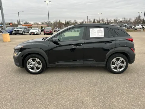 Photos of 2023 Hyundai Kona SEL for sale in Cedar Rapids, IA at Cassill Motors
