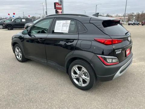 More photos of 2023 Hyundai Kona SEL at Cassill Motors, IA