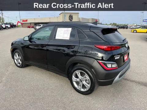Another view of 2023 Hyundai Kona SEL for sale in Cedar Rapids, IA at Cassill Motors