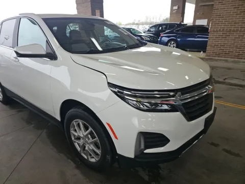 Photos of 2022 Chevrolet Equinox LT for sale in Cedar Rapids, IA at Cassill Motors