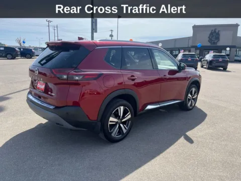 More photos of 2021 Nissan Rogue SL at Cassill Motors, IA