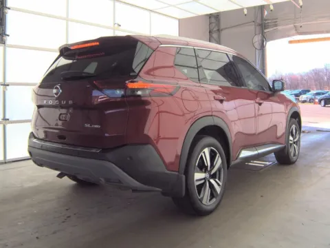 More photos of 2021 Nissan Rogue SL at Cassill Motors, IA