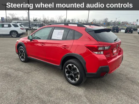 Another view of 2022 Subaru Crosstrek for sale in Cedar Rapids, IA at Cassill Motors