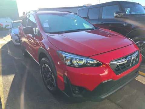 Photos of 2022 Subaru Crosstrek for sale in Cedar Rapids, IA at Cassill Motors