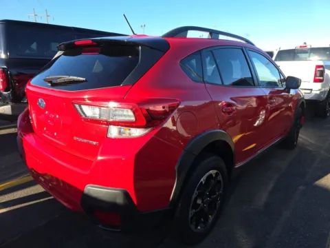 Another view of 2022 Subaru Crosstrek for sale in Cedar Rapids, IA at Cassill Motors