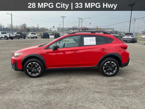 Photos of 2022 Subaru Crosstrek for sale in Cedar Rapids, IA at Cassill Motors