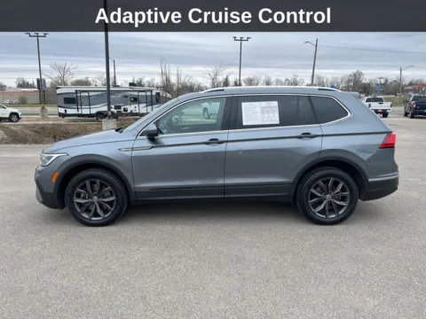 Photos of 2022 Volkswagen Tiguan 2.0T SE for sale in Cedar Rapids, IA at Cassill Motors