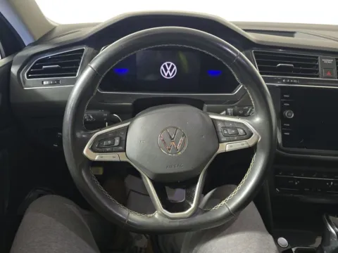 More photos of 2022 Volkswagen Tiguan 2.0T SE at Cassill Motors, IA