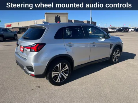 More photos of 2025 Mitsubishi Outlander Sport 2.0 SE at Cassill Motors, IA