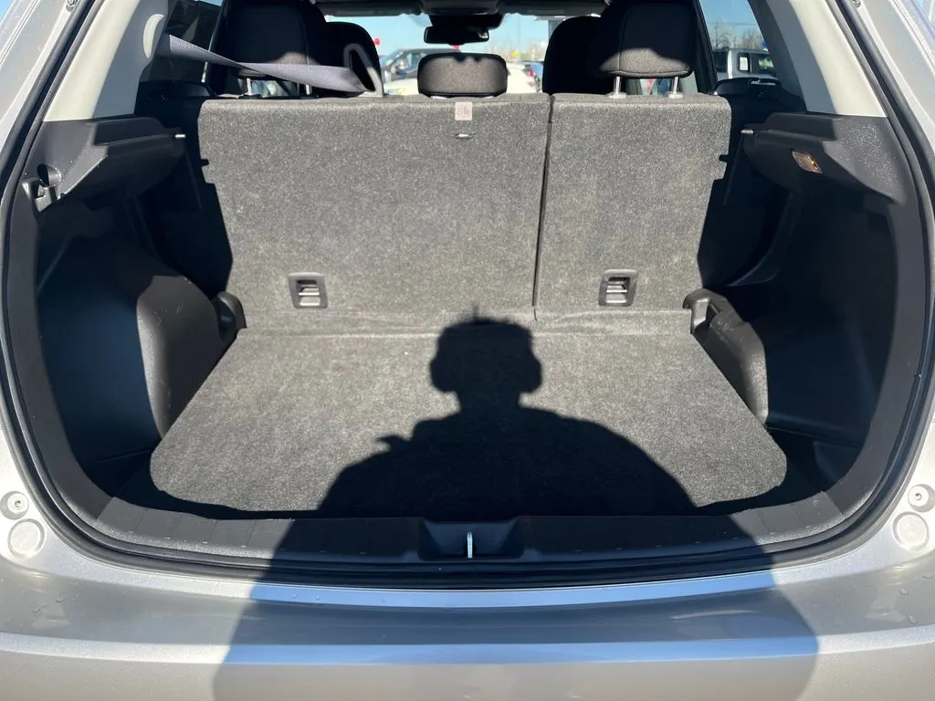 2025 Mitsubishi Outlander Sport ES - Photo 28