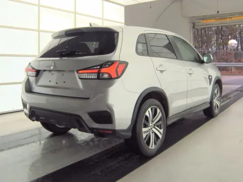 Another view of 2025 Mitsubishi Outlander Sport 2.0 SE for sale in Cedar Rapids, IA at Cassill Motors