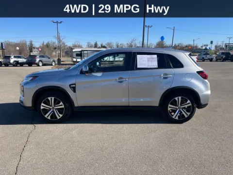 Photos of 2025 Mitsubishi Outlander Sport 2.0 SE for sale in Cedar Rapids, IA at Cassill Motors
