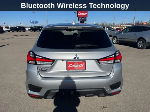 More photos of 2025 Mitsubishi Outlander Sport 2.0 SE at Cassill Motors, IA