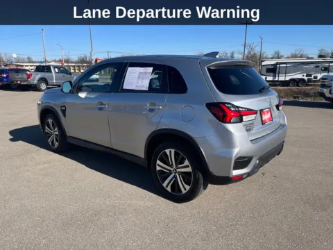 Another view of 2025 Mitsubishi Outlander Sport 2.0 SE for sale in Cedar Rapids, IA at Cassill Motors